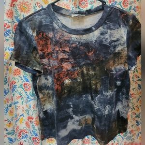 Beware short sleeve shirt